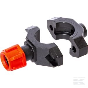 Purkštuko laikiklis 3/8" spaustuko tipo 3/4" vamzdis 400050AV