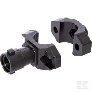 Antgalio laikiklis ISO, spaustuko tipas 1/2" vamzdis 400230