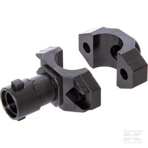 Antgalio laikiklis ISO, spaustuko tipas 1/2" vamzdis 400240