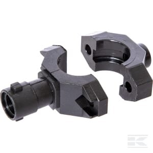 Antgalio laikiklis ISO, spaustuko tipas 3/4" vamzdelis 400250