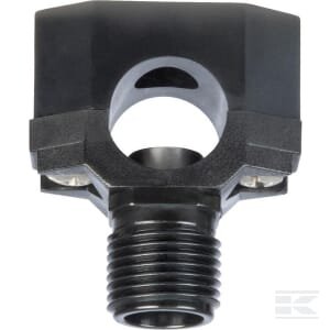 Strėlės įleidimo angos jungtis, 1/2" išorinis sriegis 40064B