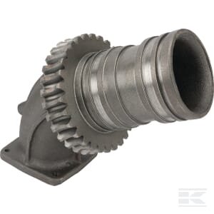 Besisukantis korpuso vamzdis 4" 4010101033