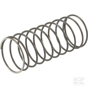 Spyruoklė vožtuvui Ballast-Aida 4012007015