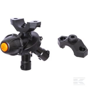 Purkštukų laikikliai 25 mm vamzdžiui 3 401225A5