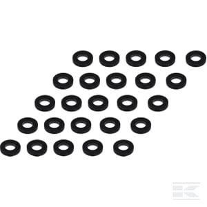 Antgalio dangtelio tarpiklis 10x19x3,2 mm 402200040P025