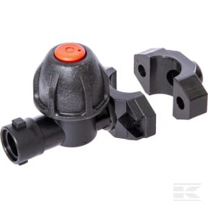 Purkštuko laikiklis dcv ISO, spaustukas 20 mm vamzdis 402225