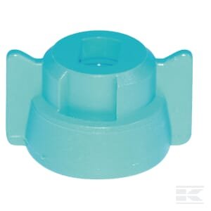 Antgalio dangtelis, bajonetas, SW8, mėlynas, Arag 40290004