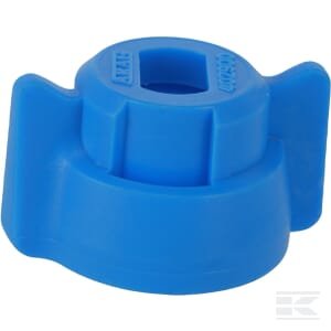 Purkštuko dangtelis, bajonetas, SW11, juoda, su tarpine, 25 pak., Arag 40290101P025