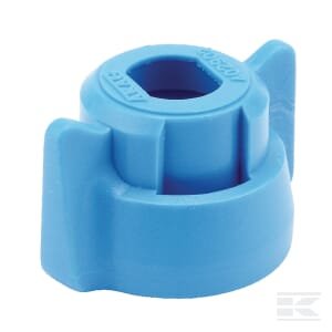 Purkštuko dangtelis, bajonetas, SW10, mėlynas, Arag 40290204