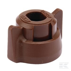 Antgalio dangtelis, bajonetas, SW10, ruda, Arag 40290207