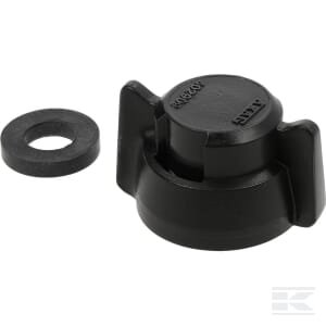 Blanking dangtelis, durtuvas, juodas, 25 pak., Arag 40290901P025