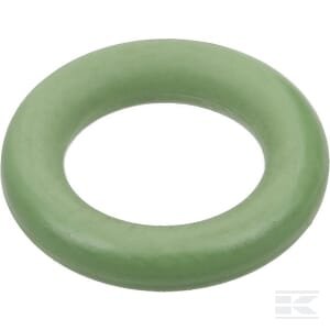 O žiedas 7.3x2.4mm 90 shore Viton blue Arag 403000050V