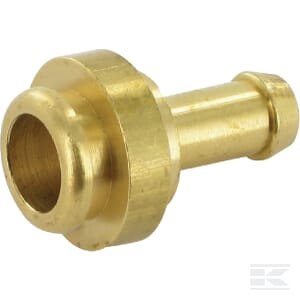 Vamzdelio lizdas 12665