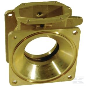 Korpusas 4" vožtuvui 4050562