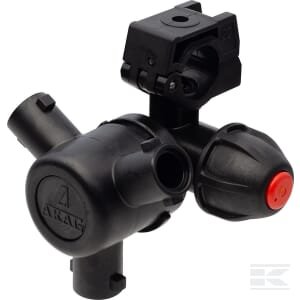 Purkštukų laikiklis 3 būdai 25 mm vamzdžiui 406425A7