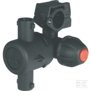 Purkštukų laikiklis 2 krypčių 1/2" 4064447