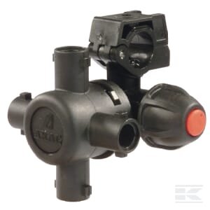 Purkštuko laikiklis ISO 4 krypčių 1/2"/ 10 mm 4064747