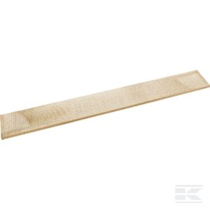 Mentės 640x80x6,7 mm ilgaamžiškumas 4070113107