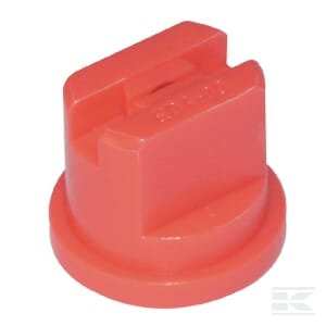 Purkštukė 110° raudona Solo 13049SL