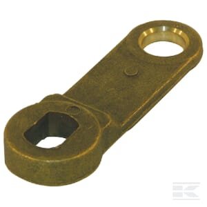 Vartų svirtis 4 colių vožtuvas 4100370