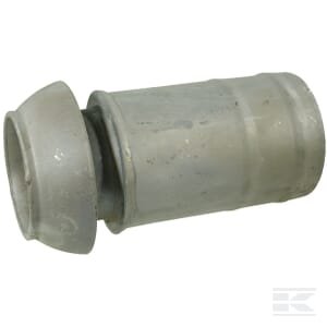 Žarnos galas 4"+5" 4104005Z