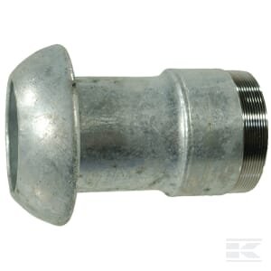 Vidinė 2" mova su 2" išoriniu sriegiu 2106000