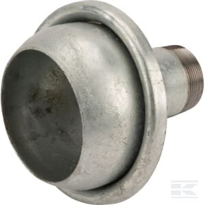 Patinas 4" uodega 2" 4126002Z