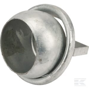 Vyriškas 4 colių uždaromas dangtelis 4129900Z