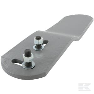 Tail Press RH T-85 Overum 41652348509