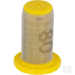 Purkštuko filtras 80 tinklelio geltonas TeeJet 4193BPP580SS