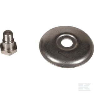 Nerūdijančio plieno varžtų / disko rinkinys 419835973