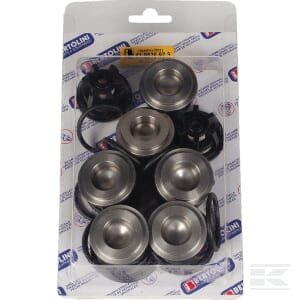 Atbulinių vožtuvų + O-žiedų komplektas 141 19826973