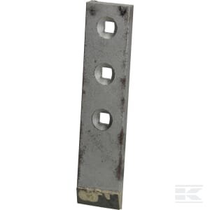 Kultivatoriaus smaigalys 200x45mm grūdintas, lenktas 419998CN