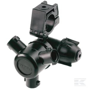 Purkštuko korpusas 3W Viton 3/4" vamzdis 4223NB323V