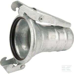 Moteriška 4 colių žarnos galas 89 mm 4224089Z