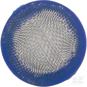 Puodelio filtras geltonas 80 tinklelio inox 42423035
