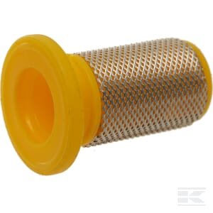 Cilindrinis filtras geltonas 80 akių 42433135
