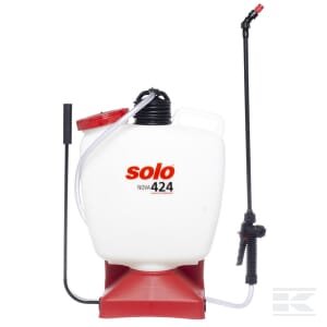 Kuprinės tipo purkštuvas 16L 424SP Solo 424SP