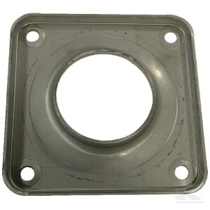 Kvadratinis flanšas 4 varžtas 4" 4300000Z