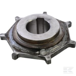 Žvaigždė 7 dantys 43519220