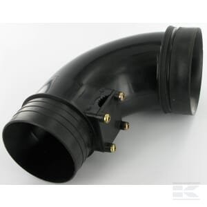 Pūtimo alkūnė 12958