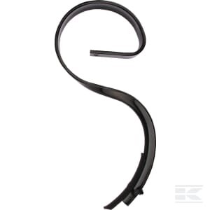 Spyruoklinis noragas 65x10x650mm su smaigaliu 443842