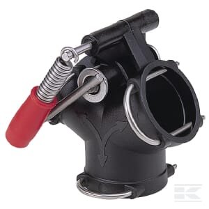 3 krypčių aplinkkelio vožtuvas 452200