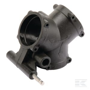 Vožtuvo korpusas, 3 krypčių vožtuvas 452200010