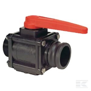 Vožtuvas 2 krypčių 3" 453007L99