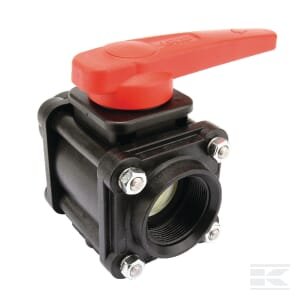 Rutulinis vožtuvas 2 krypčių 3" vidinis sriegis 453007D99