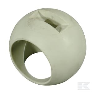 Rutulinis vožtuvas 3 krypčių serija 453 45302708020