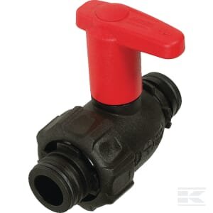 T3 2 krypčių rutulinis vožtuvas su ilgintuvu 45514403A