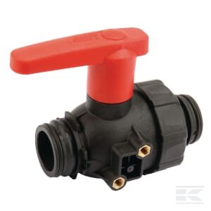 T5 2 krypčių rutulinis vožtuvas su ilgintuvu 45514405A