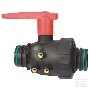 T7 2 krypčių rutulinis vožtuvas su ilgintuvu 45514407A